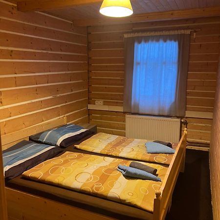 Penzion Lesni Zatisi- Harrachov Ngoại thất bức ảnh