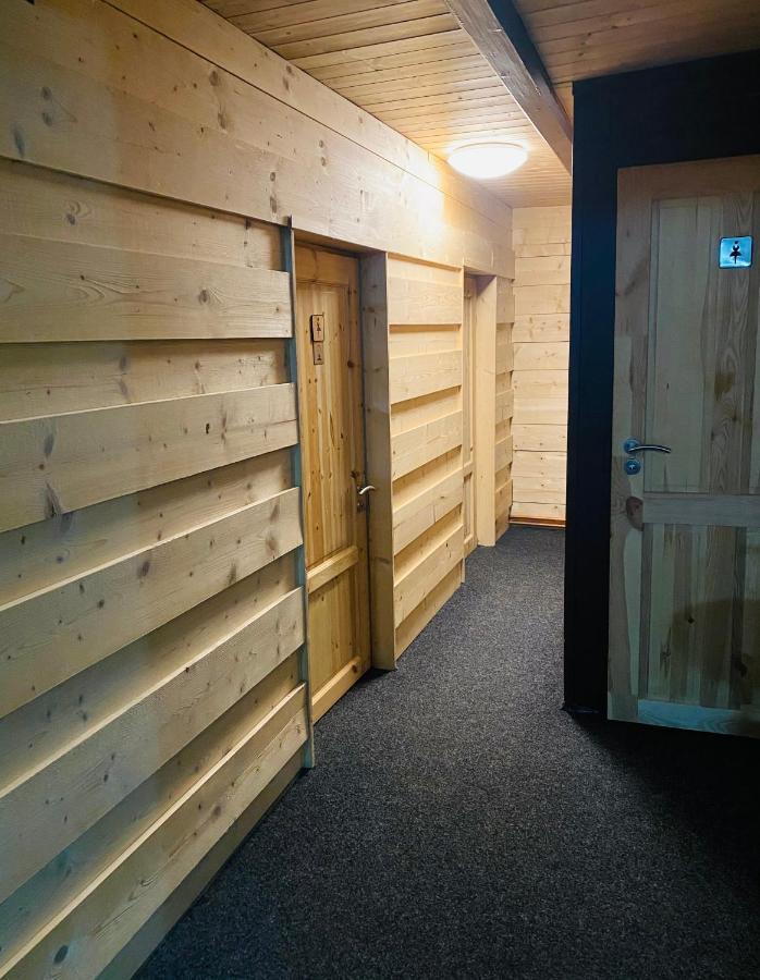 Penzion Lesni Zatisi- Harrachov Ngoại thất bức ảnh