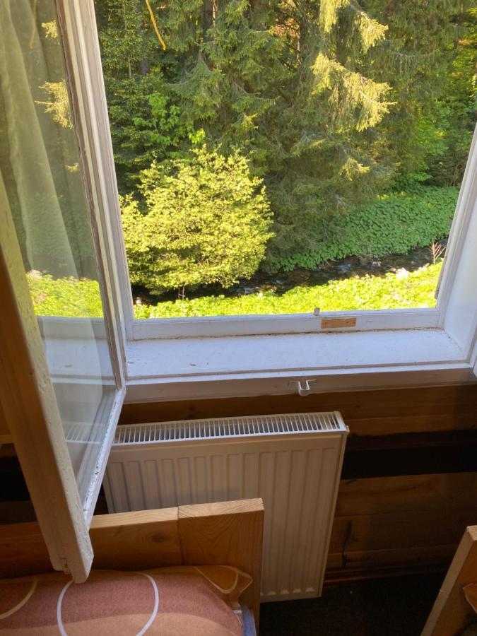 Penzion Lesni Zatisi- Harrachov Ngoại thất bức ảnh