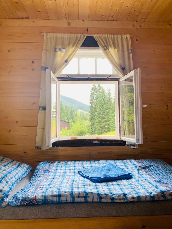 Penzion Lesni Zatisi- Harrachov Ngoại thất bức ảnh