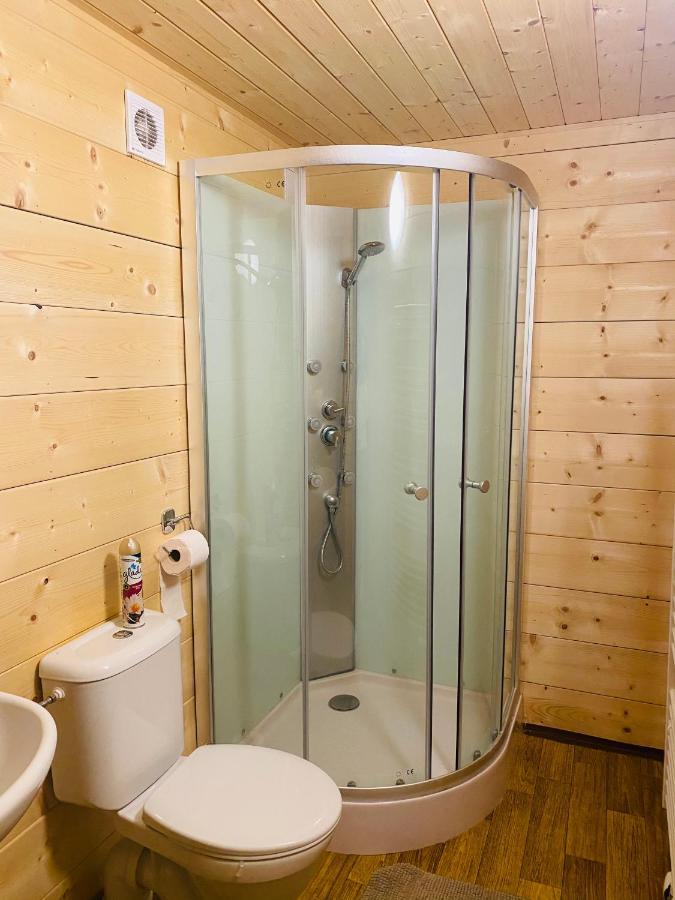 Penzion Lesni Zatisi- Harrachov Ngoại thất bức ảnh