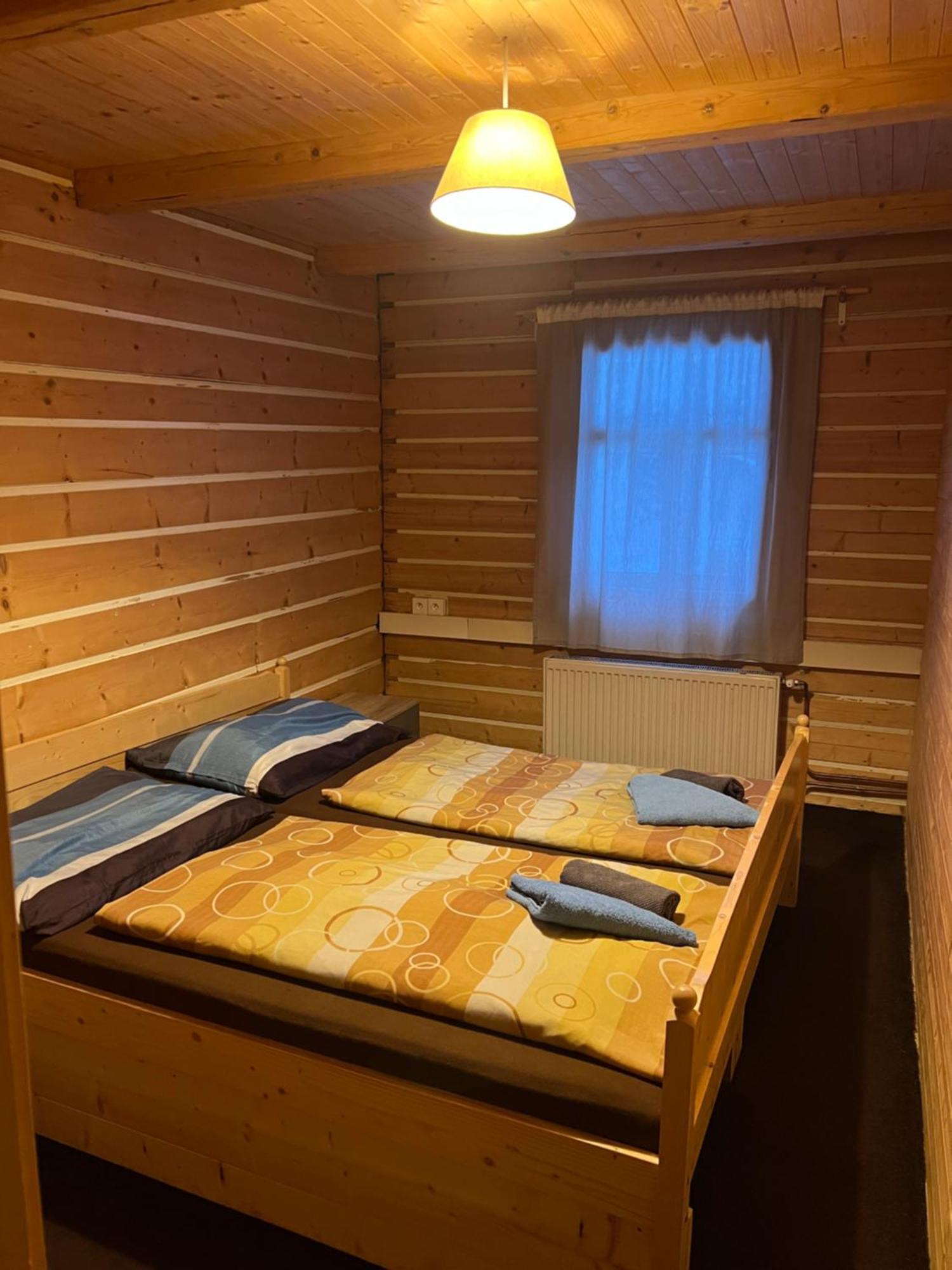 Penzion Lesni Zatisi- Harrachov Ngoại thất bức ảnh