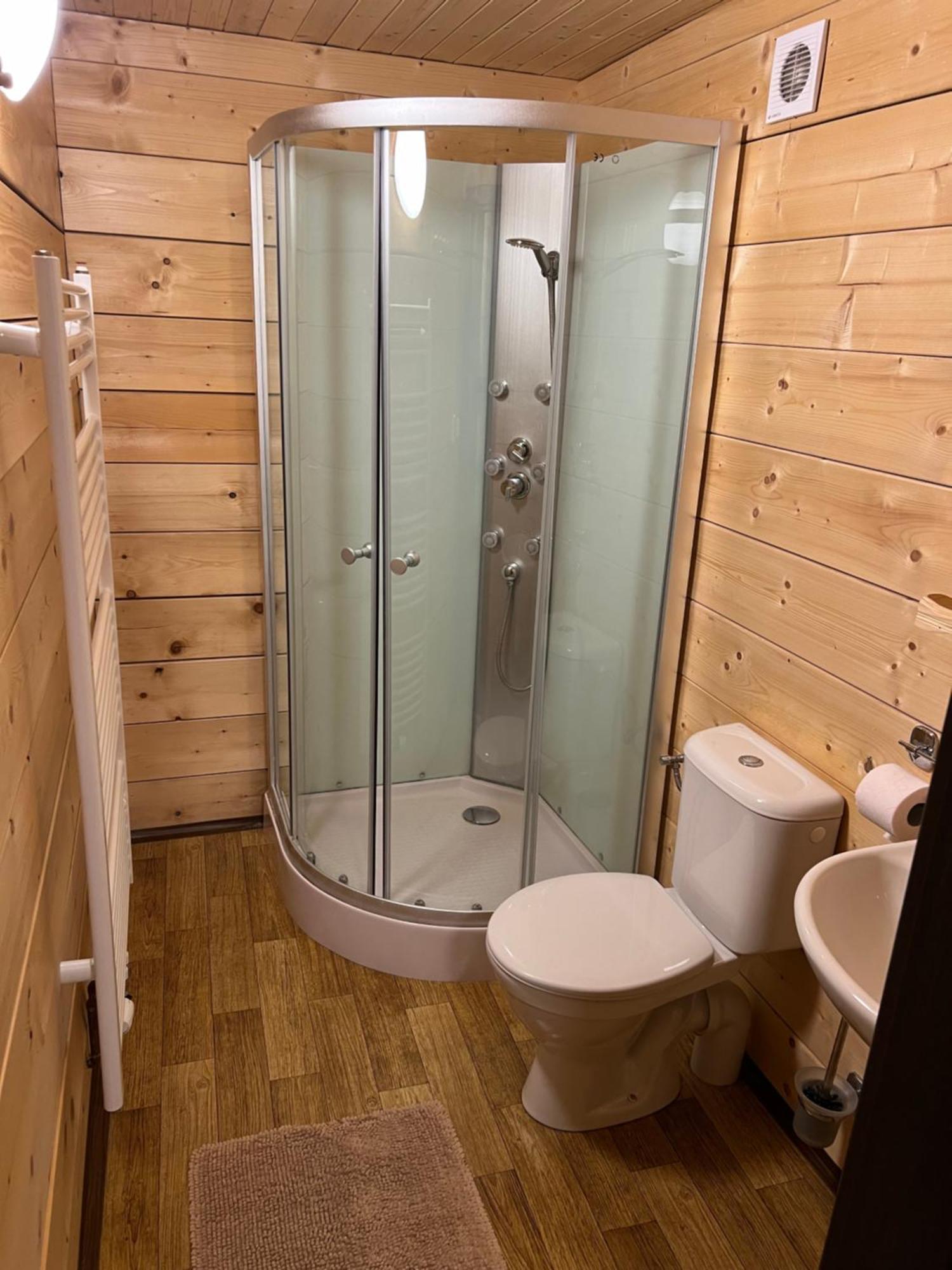 Penzion Lesni Zatisi- Harrachov Ngoại thất bức ảnh